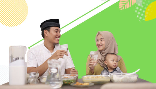 7 Ways to Stay Hydrated in Ramadan