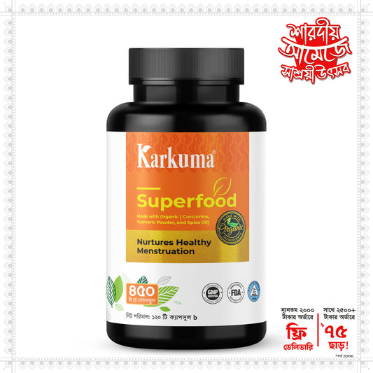 Karkuma Superfood